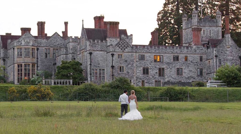 Rhinefield House Hotel in Hampshire