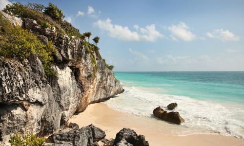 Yucatán Peninsula for Spring Break