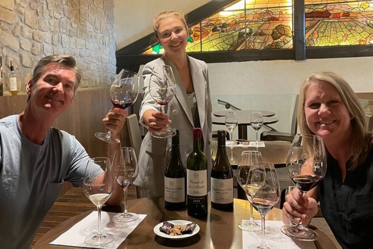 private boutique rioja wine tour sommelier guided