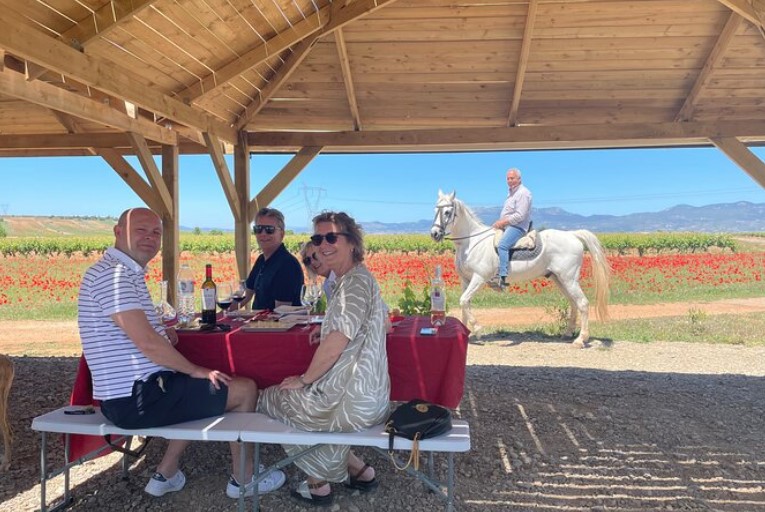 private boutique rioja wine tour sommelier guided