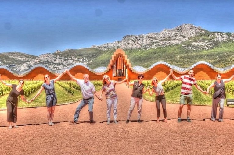Private Rioja Alta & Rioja Alavesa Wine Tour