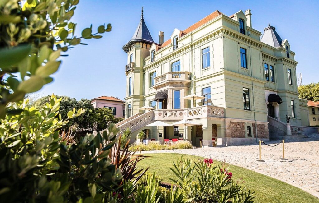 Vila Foz Hotel & Spa – Porto, Portugal