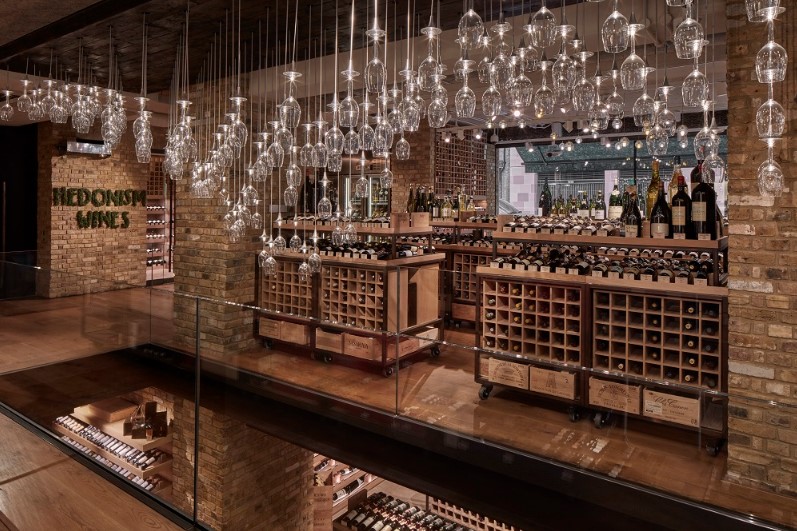 Hedonism Wines in London - Wine Shop and Bar