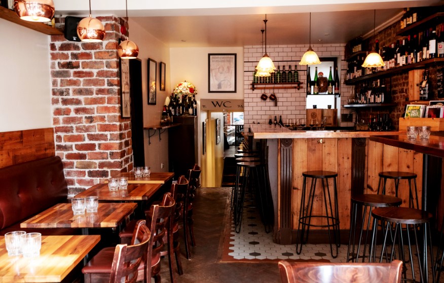 The Remedy Wine Bar in London