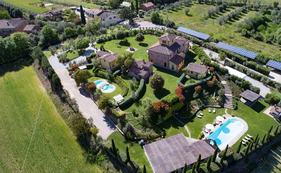 Marchese Estate in Tuscany