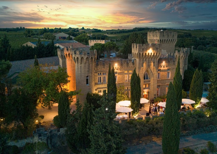 wine tours chateauneuf du pape