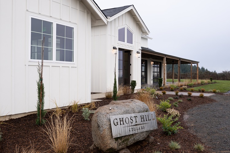 Ghost Hill Cellars