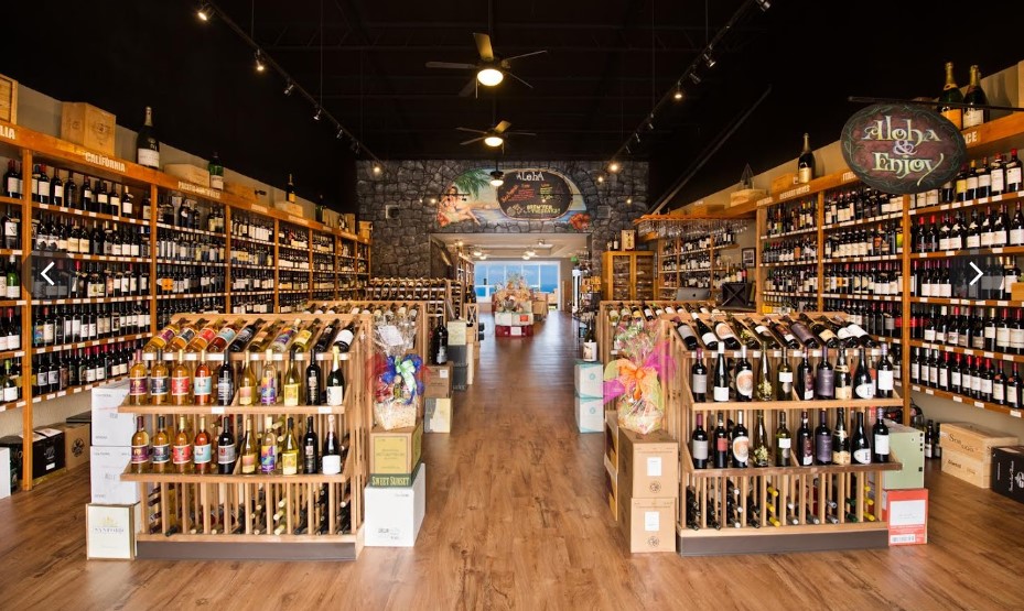 Kona Wine Market