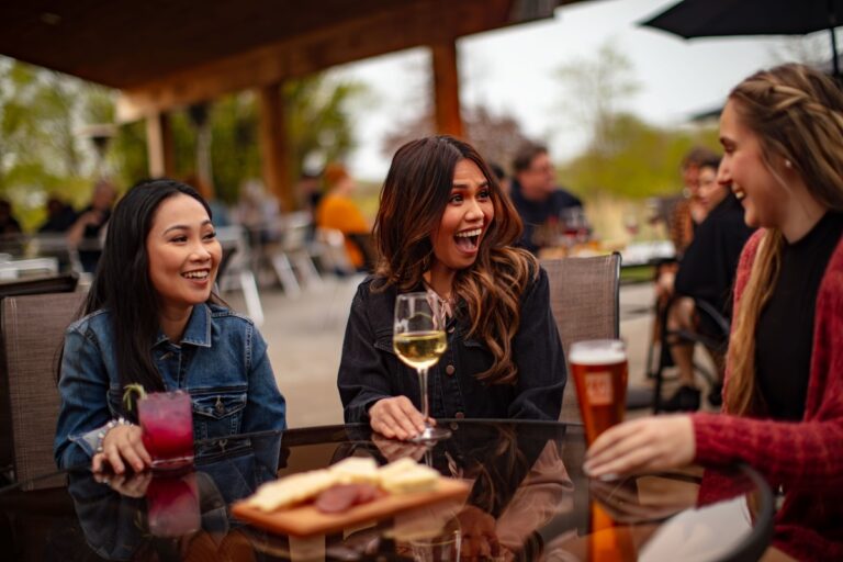 Lake Erie wine region