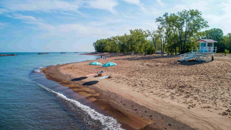 Presque Isle State Park