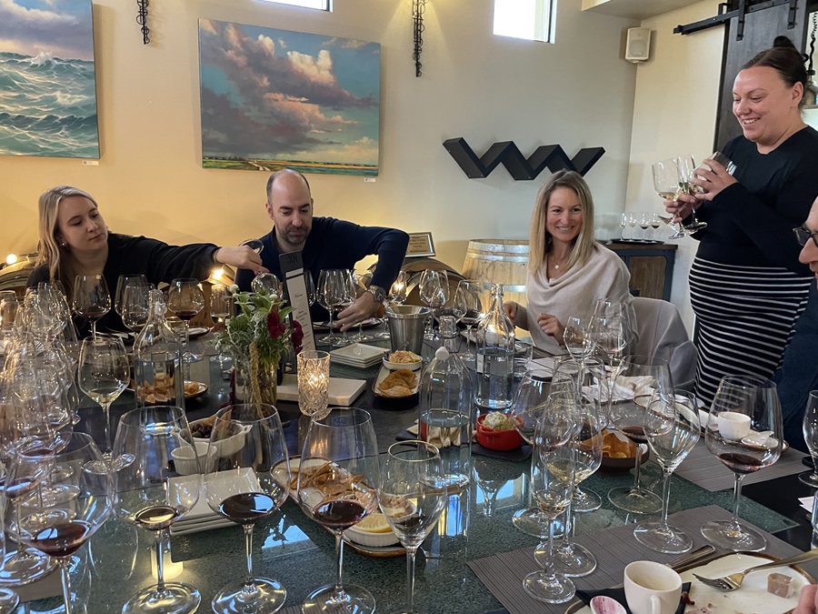 Ex Nihilo Vineyards