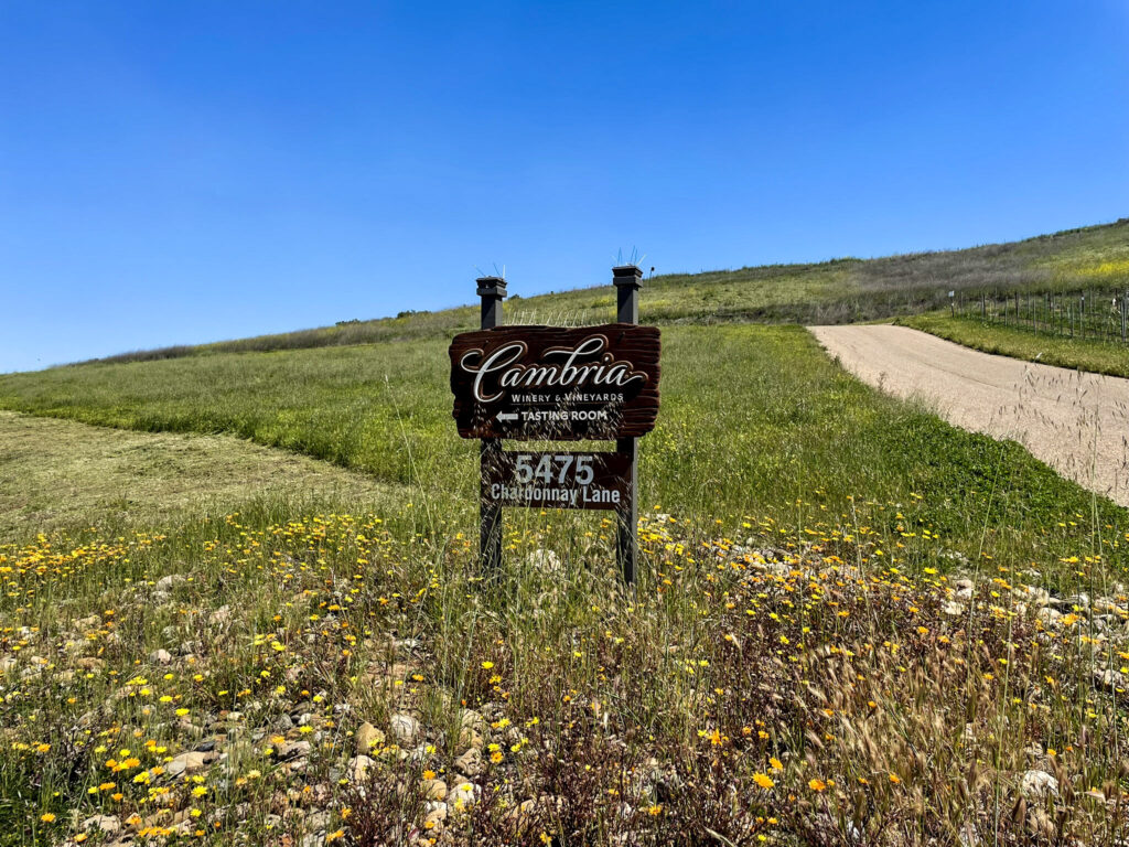 Cambria Estate Winery