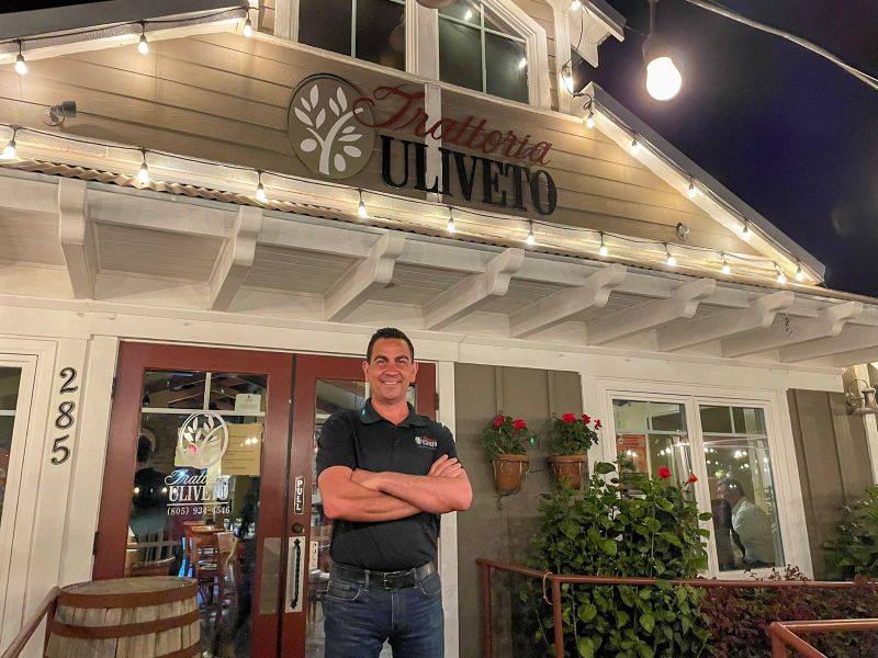 Trattoria Uliveto