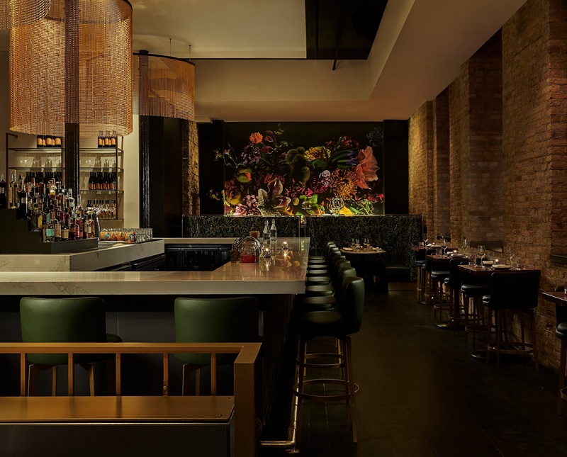 Chicago Winery bar/tasting room