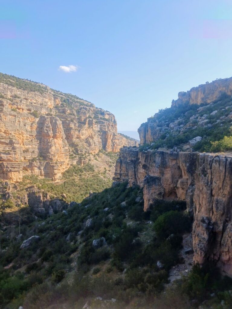 Tauraus Mts, Mediterranean