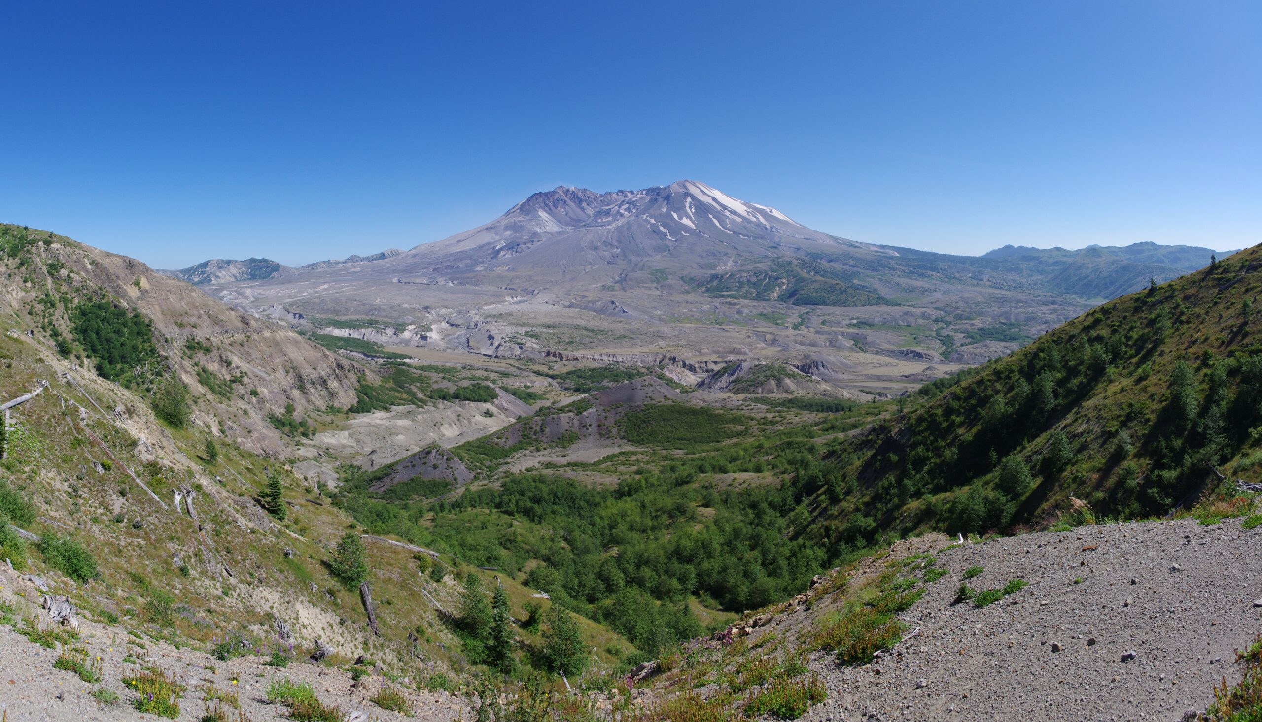 Mount St. Helens, Washington
