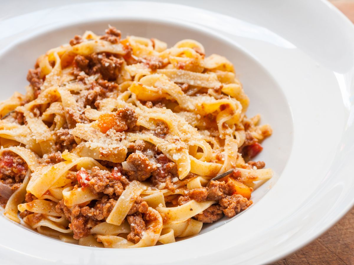 Classic Beef Ragu